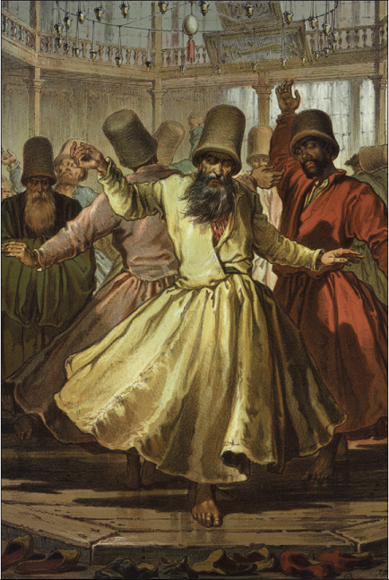 Mevlevi_Sufis